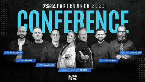 First Annual TSNL Forerunner Conference!