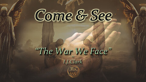 The War We Face by I.J.Clark