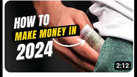 Top 10 Ways to Earn Money Online In 2024!!!