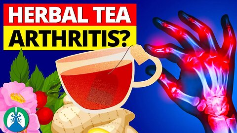 THIS Herbal Tea Can Provide Relief for Bone and Joint Pain 🍵