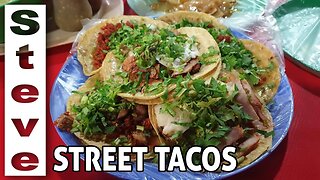 How To Make Mexican Street Tacos