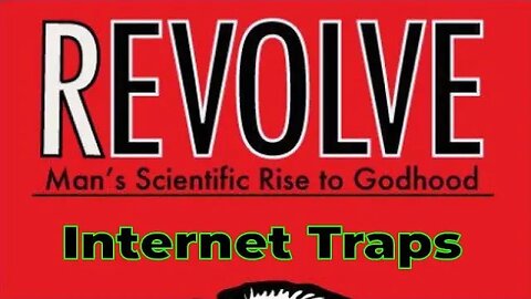 Aaron Franz – Revolve – Man’s Scientific Rise to Godhood – Chapter 10.2 – Let’s Get Real