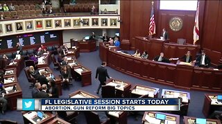 Florida 2020 Legislative Session begins Tuesday