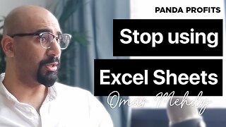 The Automation Expert: How ERP Systems Help Your Business | Panda Profits Podcast Ep 5