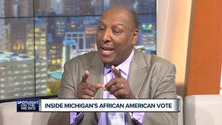Preview of "Inside Michigan's African American Vote" special