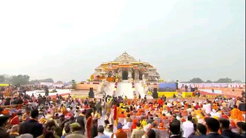 ram mandir pran pratistha ayodhya