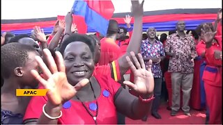 Akena declares bid for Presidency - UPC launches countrywide mass mobilization campaign