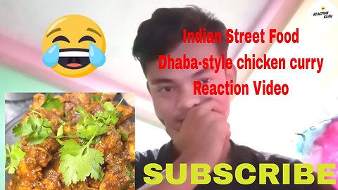 Dhaba style chicken curry recipe | Indian food vlog reaction video | Reaction Guru