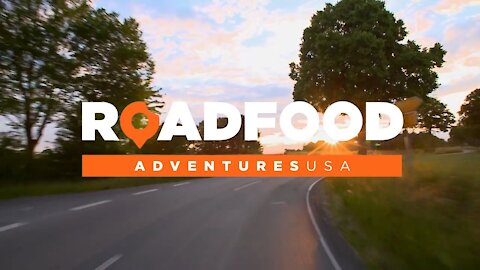 Roadfood Adventures USA: Trailer