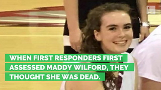 1st Responder Breaks Down Recounting Moment Florida Teen Thought To Be Dead Said 2 Words