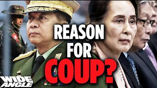 LIVE: US, China and SE Asia Have Stake in Recent Myanmar Coup | Wide Angle with Brendon