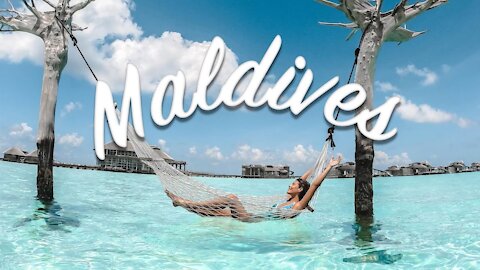 Luxury Maldives Visualization Success