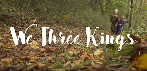 The Three Kings, Epiphany, The Three Wise Men, We Three Kings, for kids, 4k