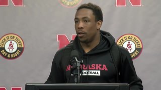 Devine Ozigbo on wanting to get to 1,000 yards