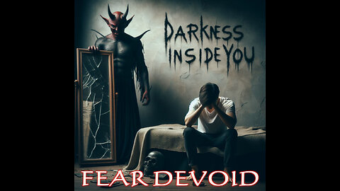 Fear Devoid - Darkness Inside You - Official Music Video