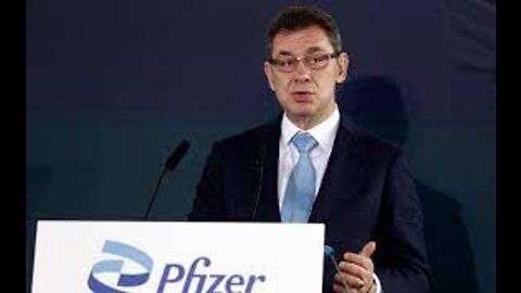 Quadruple-Vaxxed Pfizer CEO Tests Positive for Covid