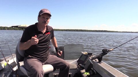 MidWest Outdoors TV Show #1628 - Tip on the Smooth Moves Seat