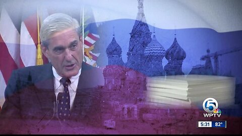 Mueller report: Florida connections Contact 5 Investigators have found