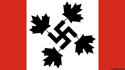 Is Canada A Nazi Nation?