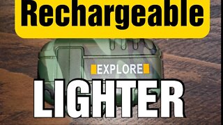 Explore Electric / Arc Lighter