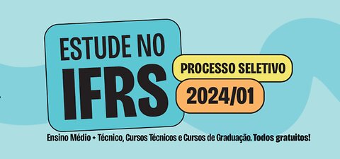 Live Correção prova de acesso ao IFRS 2024/01