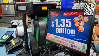Winner of $1.35B Mega Millions sues baby mama for breaking NDA, telling family about jackpot