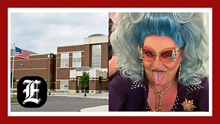 School district urged to fire drag queen principal