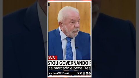 Petrobrás e um patrimônio nacional não podemos aceitar a venda dela... diz Lula