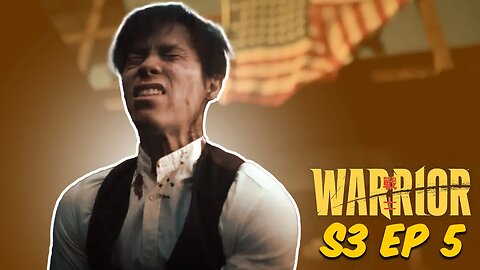 Warrior Season 3 Episode 5 - Guess Who's Back!