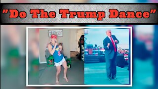 Can You Do The Trump Wiggle?