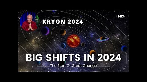 KRYON - Things Are NOT Going Back To Normal