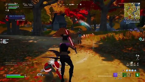 4 Kills in Less Than 30 Seconds with the NEW Lightsaber