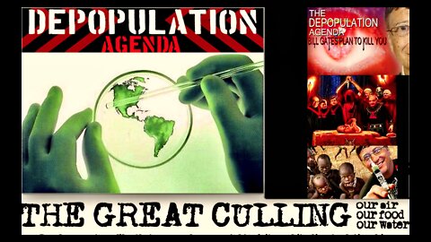 Great Culling Depopulation Plan Sped Up By Devils Minions Rothschilds China Revelations 12 Tribes