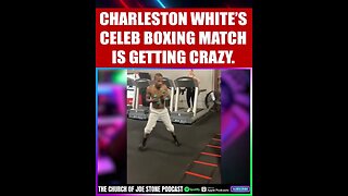 Would You Pay to See Charleston White Get Knocked Out?