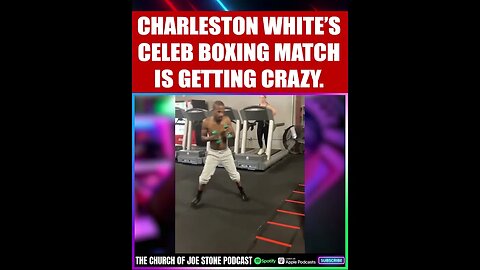 Would You Pay to See Charleston White Get Knocked Out?