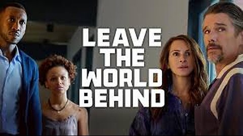 Ending Scene | Leave The World Behind (2023)