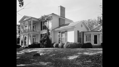 Poteat home called "Forest Home" in Yanceyville, North Carolina