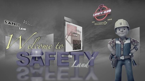 Safety fashion III -(Welcome to Safety land) - (2019) - (OST: 'Ana noise')