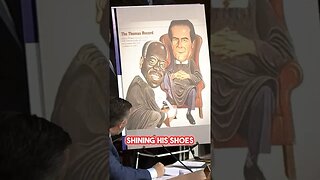 How Far will Democrats Actually Go to Target Justice Thomas? #shorts #shortsvideo #news #politics