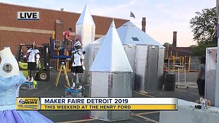 Maker Faire Detroit