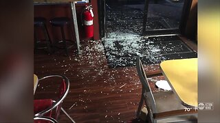 South Tampa staple targeted in smash-and-grab burglary