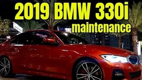 How to Replace Serpentine Belt 🚘 2019 BMW 330i 🚘 XDrive $20