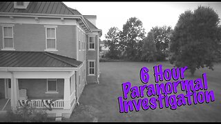 Haunted Scott County Heritage Center Investigation Trailer