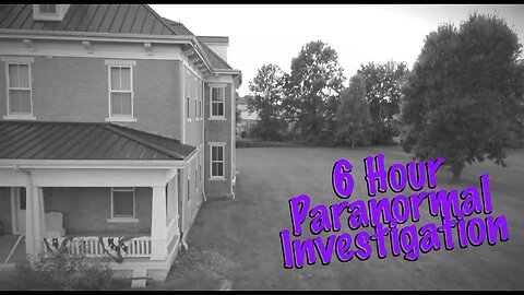 Haunted Scott County Heritage Center Investigation Trailer