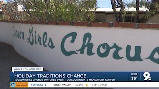 Tucson Girls Chorus shifts performance formats during pandemic