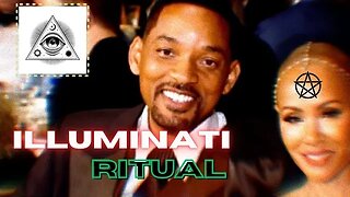 Is Jada Pinkett Smith's public DESTRUCTION of Will Smith an ILLUMINATI RITUAL?