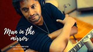 Man in the mirror - Michael Jackson (Juci Nascimento acoustic cover)