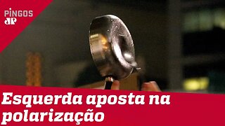 A noite dos panelaços contra e pró-Bolsonaro