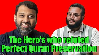 That Time Quran Perfect Preservation Was Destroyed