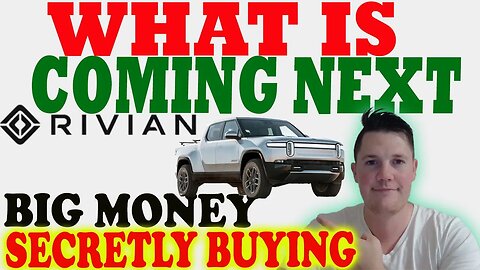 Rivian R2 SUV Sneak Peak │ What is Coming NEXT for Rivian ⚠️ Rivian Investors MUST WATCH